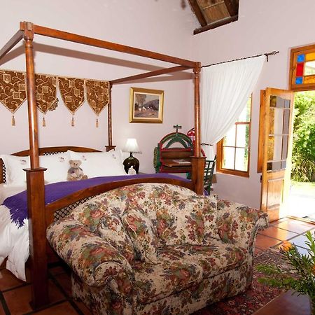 7 Church Street Guest House Montagu Exterior foto