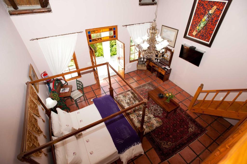 7 Church Street Guest House Montagu Habitación foto