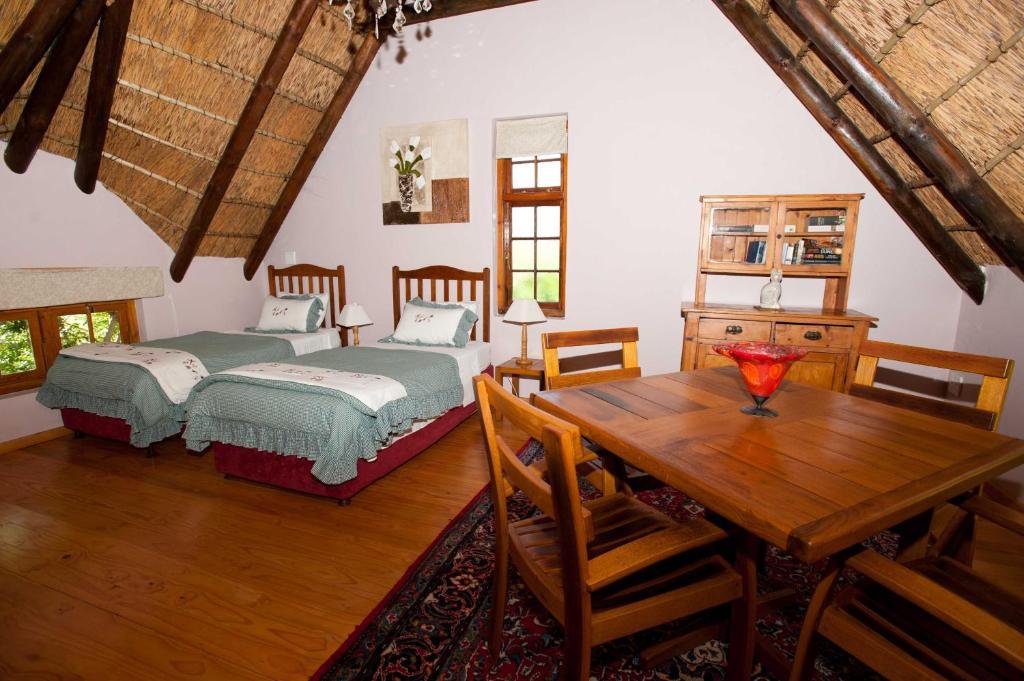 7 Church Street Guest House Montagu Habitación foto