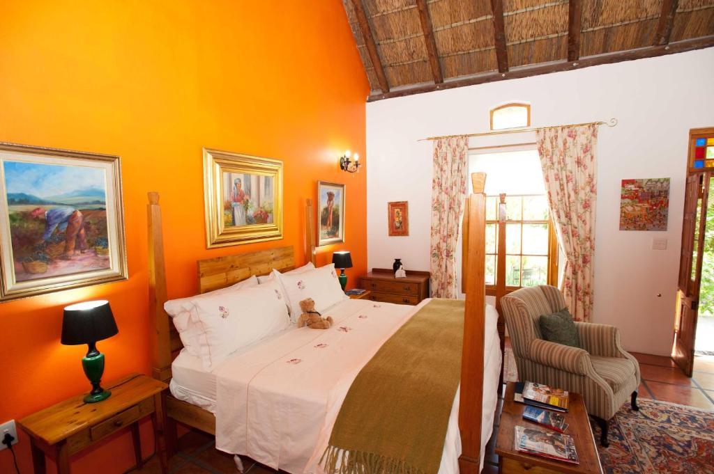 7 Church Street Guest House Montagu Habitación foto