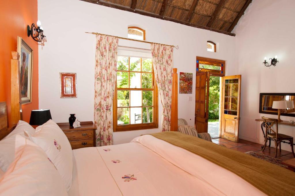 7 Church Street Guest House Montagu Habitación foto