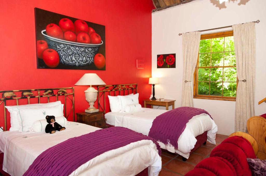7 Church Street Guest House Montagu Habitación foto