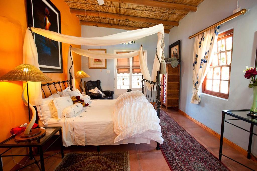 7 Church Street Guest House Montagu Habitación foto