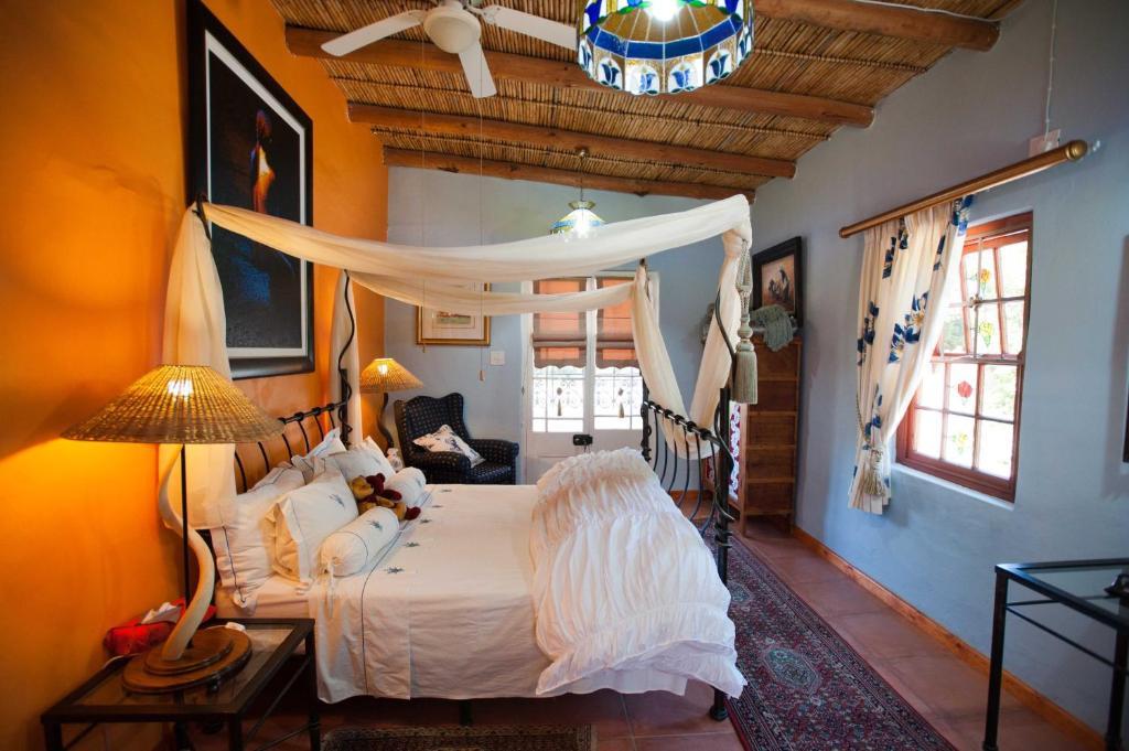 7 Church Street Guest House Montagu Habitación foto
