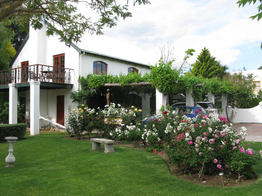 7 Church Street Guest House Montagu Exterior foto