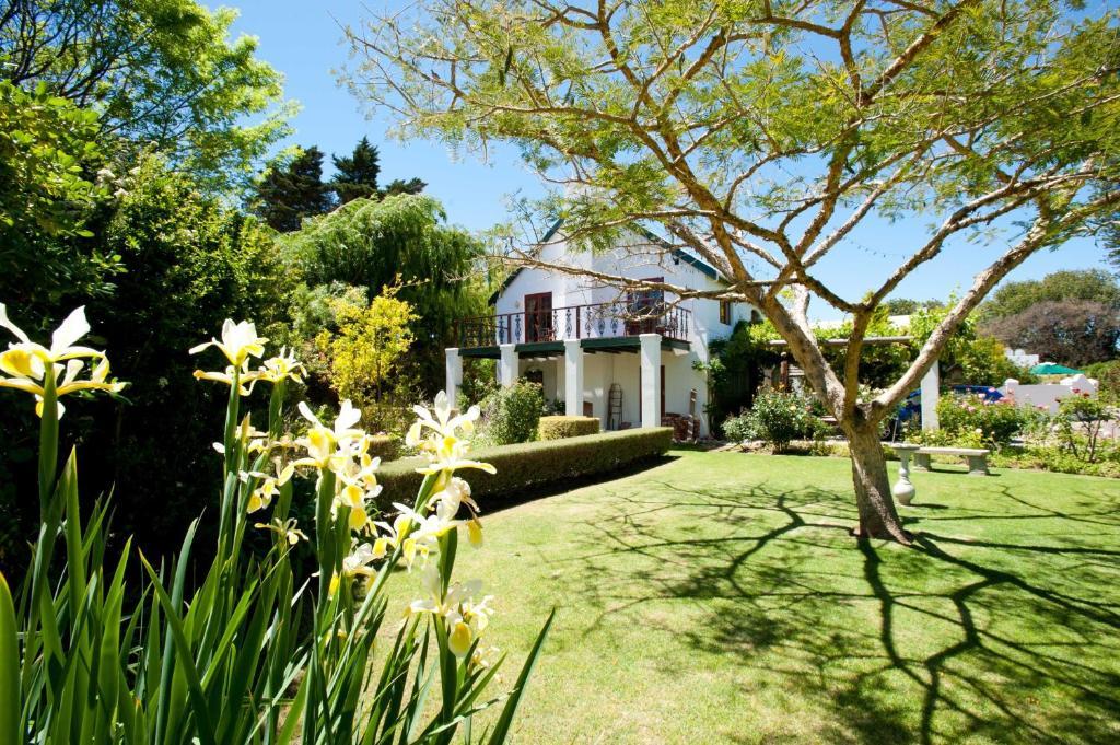 7 Church Street Guest House Montagu Exterior foto