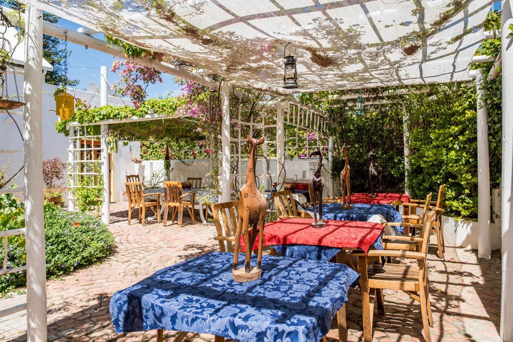 7 Church Street Guest House Montagu Exterior foto