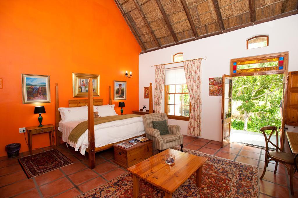 7 Church Street Guest House Montagu Exterior foto