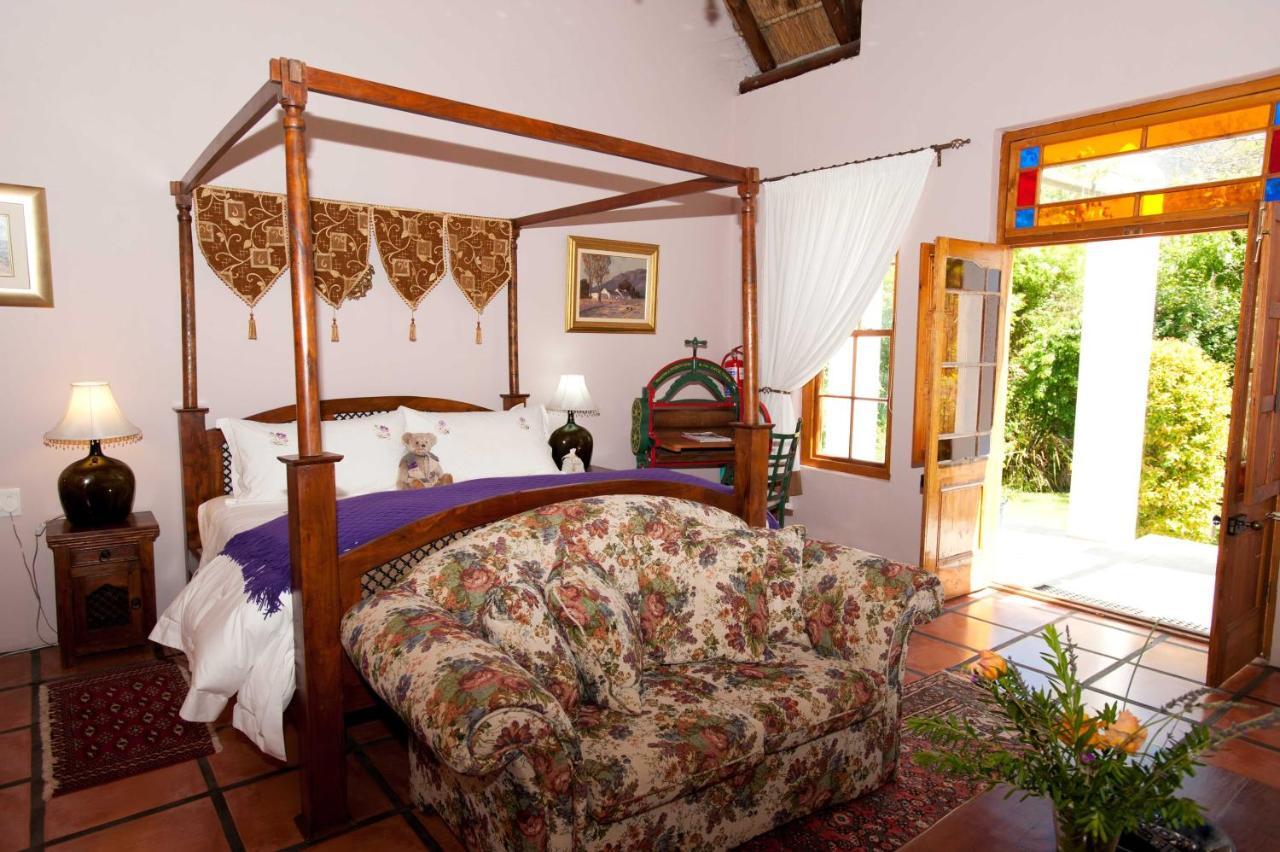 7 Church Street Guest House Montagu Exterior foto