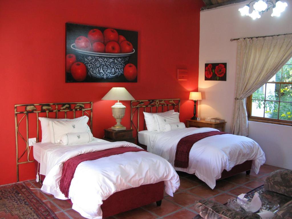7 Church Street Guest House Montagu Habitación foto